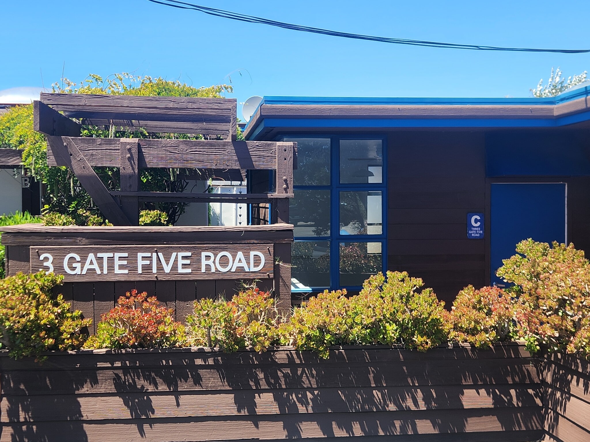 3 Gate 5 Rd, Sausalito, CA à louer Photo intérieure- Image 1 de 8