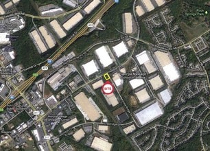 Vista Ridge Dr, Suwanee, GA - AERIAL  map view - Image1