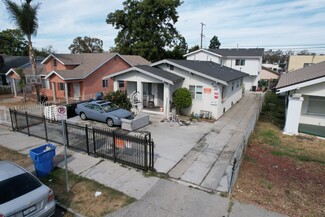 Plus de détails pour 1049 W 61st St, Los Angeles, CA - Multi-résidentiel à vendre