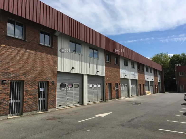 Flex in Lisses for lease - Building Photo - Image 2 of 2