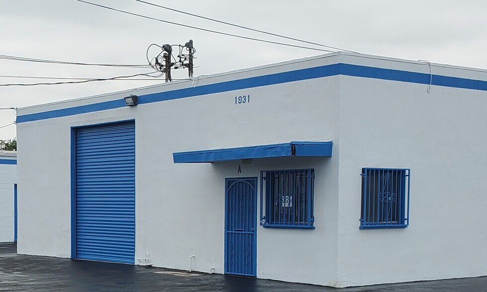 1931-1933 Leafdale Ave, South El Monte, CA à louer - Photo du bâtiment - Image 3 de 10