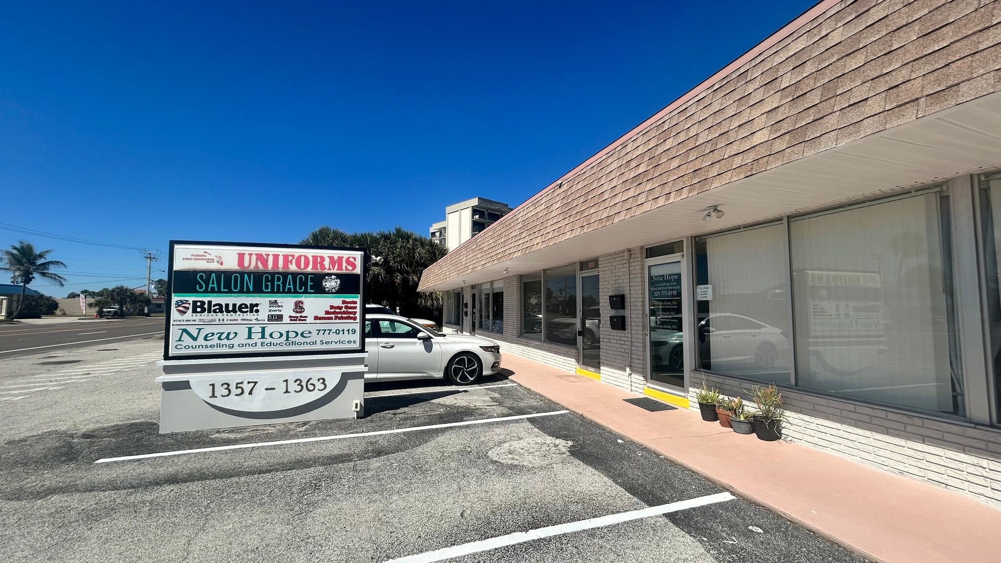 1357-1363 Highway A1A, Satellite Beach, FL for lease Primary Photo- Image 1 of 14