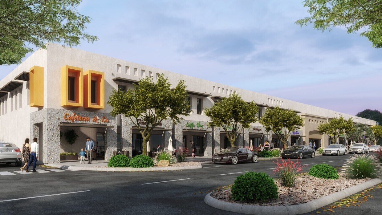 Westside Dr, El Paso, TX à vendre Photo du bâtiment- Image 1 de 1