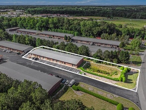 741 Harry McCarty Rd, Bethlehem, GA - Aérien  Vue de la carte - Image1