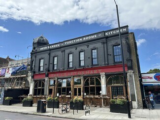 Plus de détails pour 231 Lower Clapton Rd, Londres - Commerce de détail à vendre