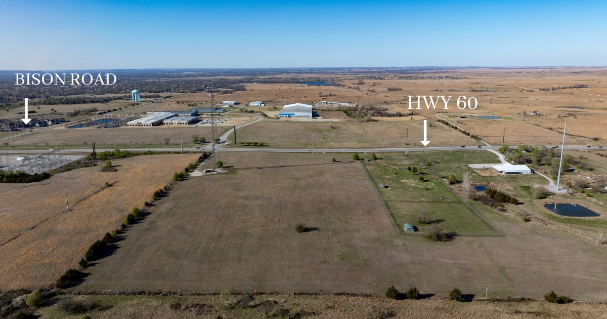 Hwy 60, Bartlesville, OK for sale Building Photo- Image 1 of 13