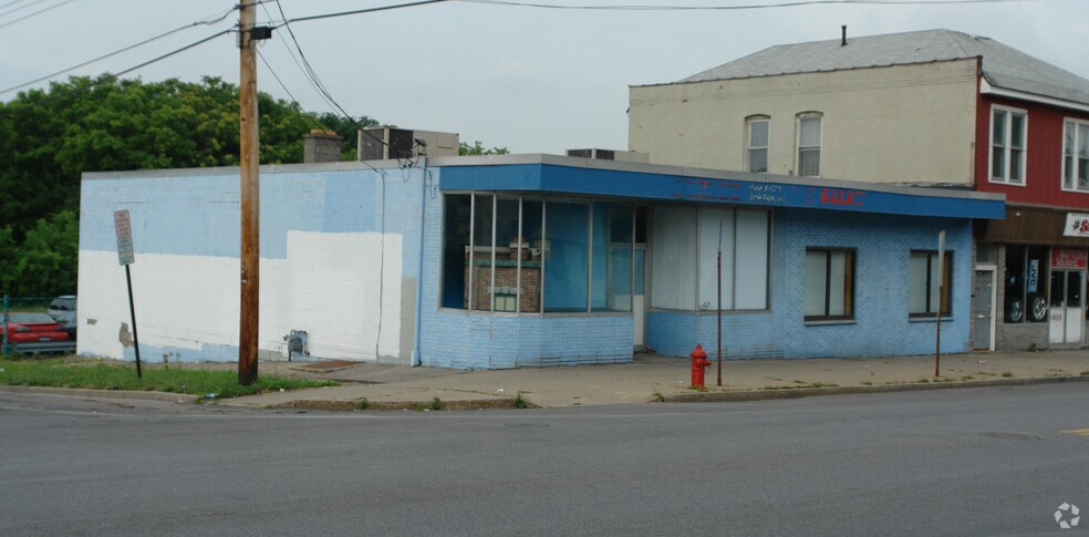 1401 N Salina St, Syracuse, NY for sale - Primary Photo - Image 1 of 2