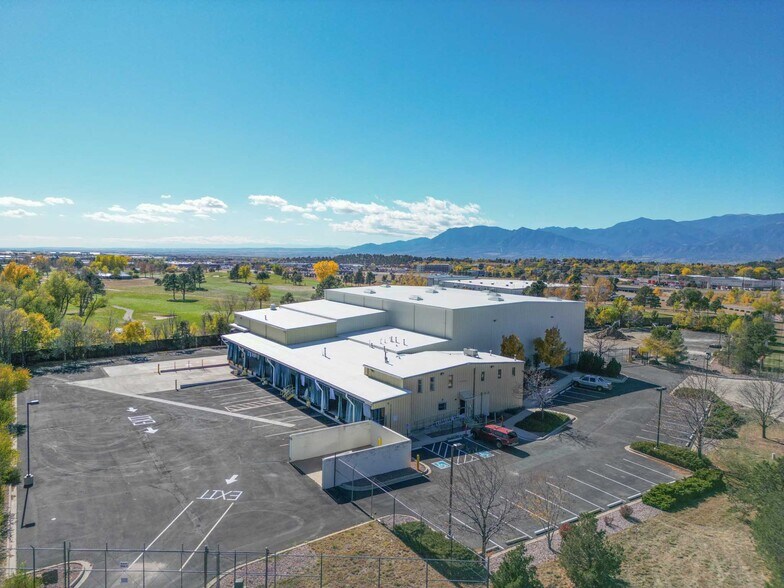 2265 Waynoka Rd, Colorado Springs, CO for lease - Building Photo - Image 1 of 4