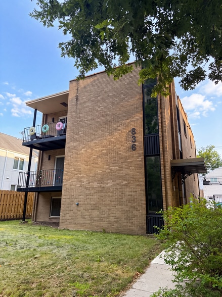 836 S Morgan St, Chicago, IL for sale - Building Photo - Image 2 of 9