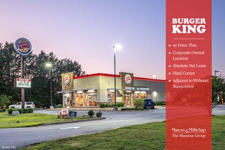 More details for 145 Brownsville Loop, Lonoke, AR - Retail for Sale