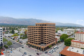 2 N Lake Ave, Pasadena, CA - Aerial map view