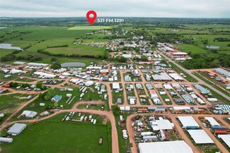 Plus de détails pour Tract 1 FM 1291, Round Top, TX - Terrain à vendre