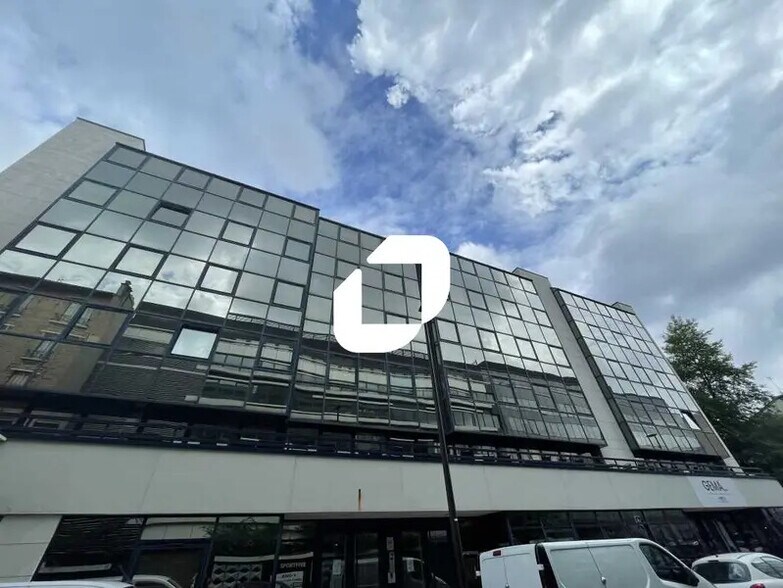 16-18 Rue Du Dôme, Boulogne-Billancourt for lease - Building Photo - Image 2 of 26