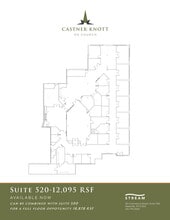 618 Church St, Nashville, TN for lease Floor Plan- Image 1 of 1