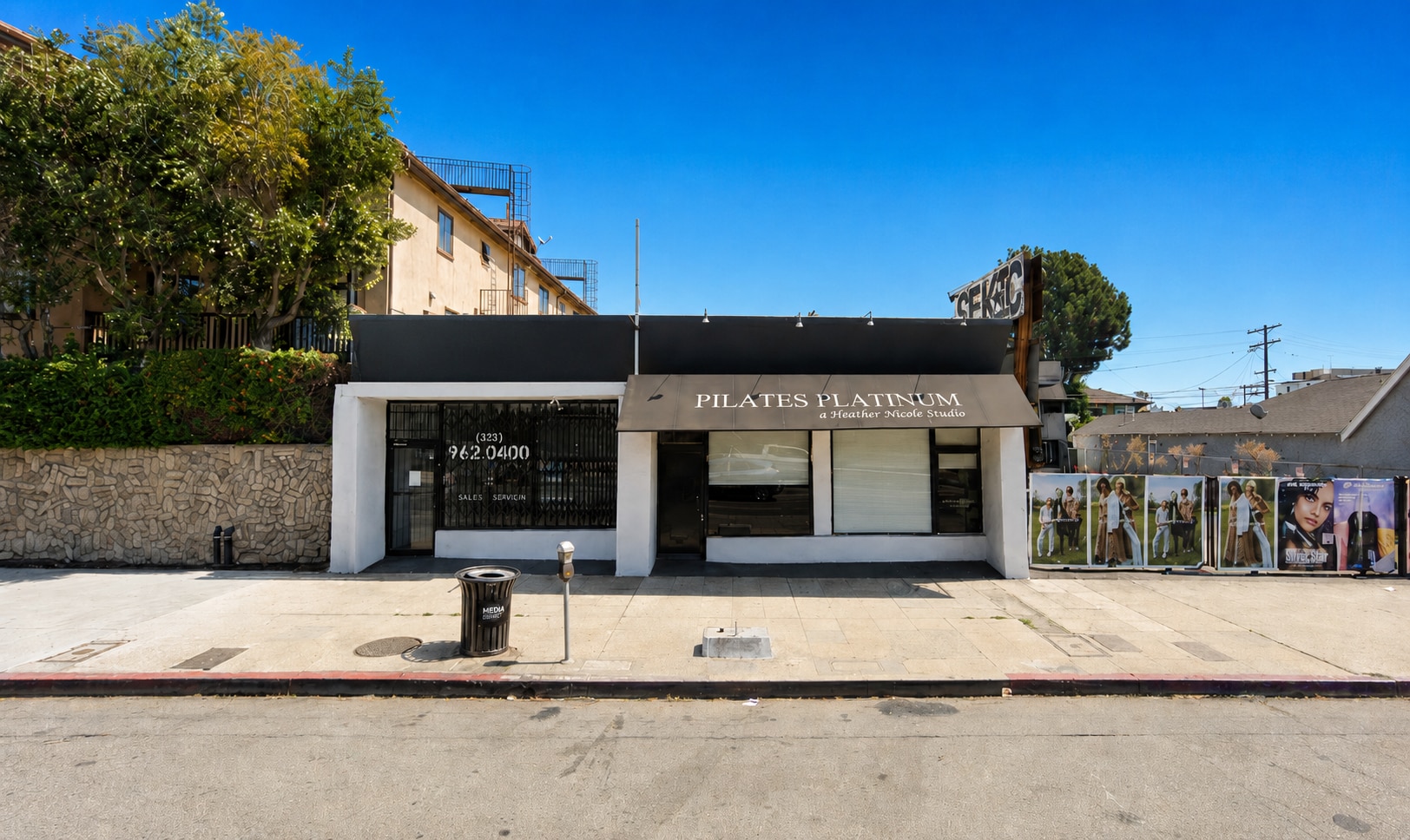 1330 N Highland Ave, Los Angeles, CA for lease Primary Photo- Image 1 of 7