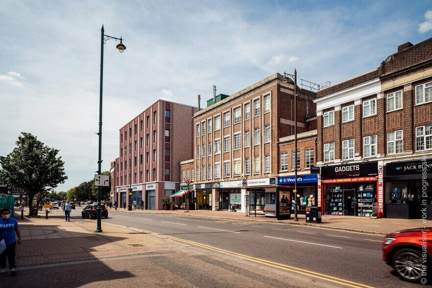 11 Station Rd, Upminster à louer - Photo du bâtiment - Image 3 de 6
