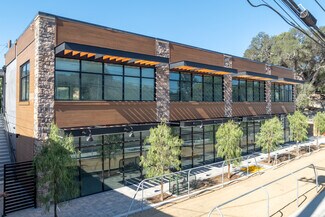 Plus de détails pour 9668 Sunland Blvd, Shadow Hills, CA - Bureau, Bureau/Médical à louer