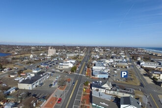 716 Montauk Hwy, Montauk, NY - AERIAL  map view - Image1
