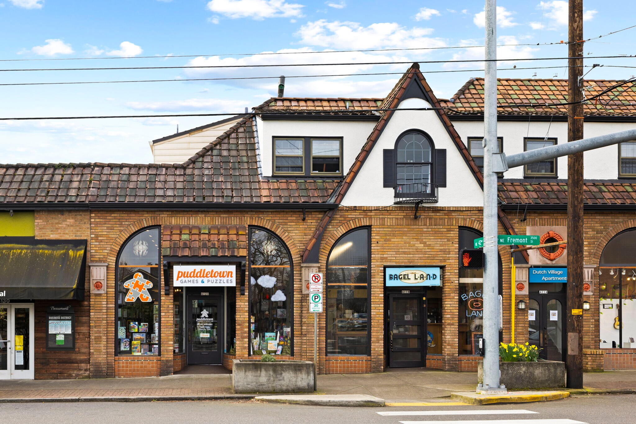 4100-4120 NE Fremont St, Portland, OR for lease Primary Photo- Image 1 of 5