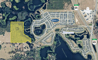 More details for 17999 Old YMCA Rd, Winter Garden, FL - Land for Sale