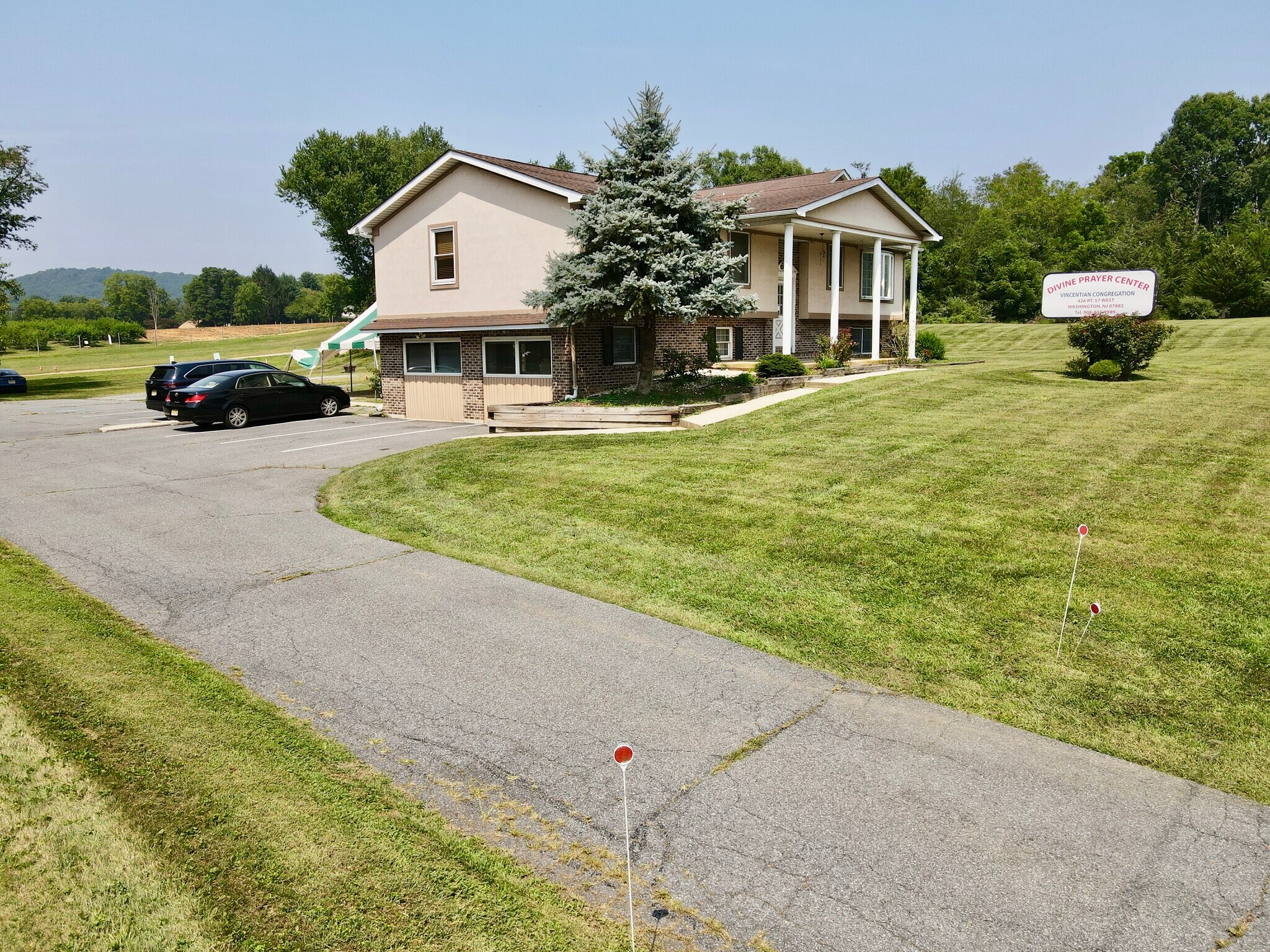 426 Rt 57 W, Washington, NJ à vendre Photo du bâtiment- Image 1 de 5