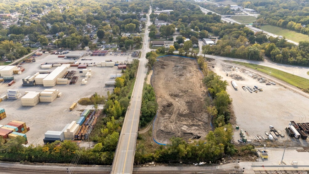 1040 S 42nd St, Kansas City, KS à vendre - Photo du bâtiment - Image 3 de 9