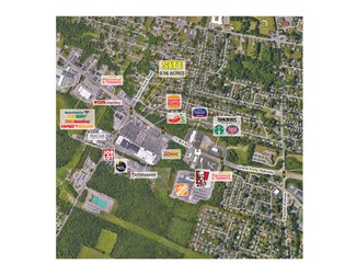 Plus de détails pour Brayton Point Rd, Somerset, MA - Commerce de détail à louer