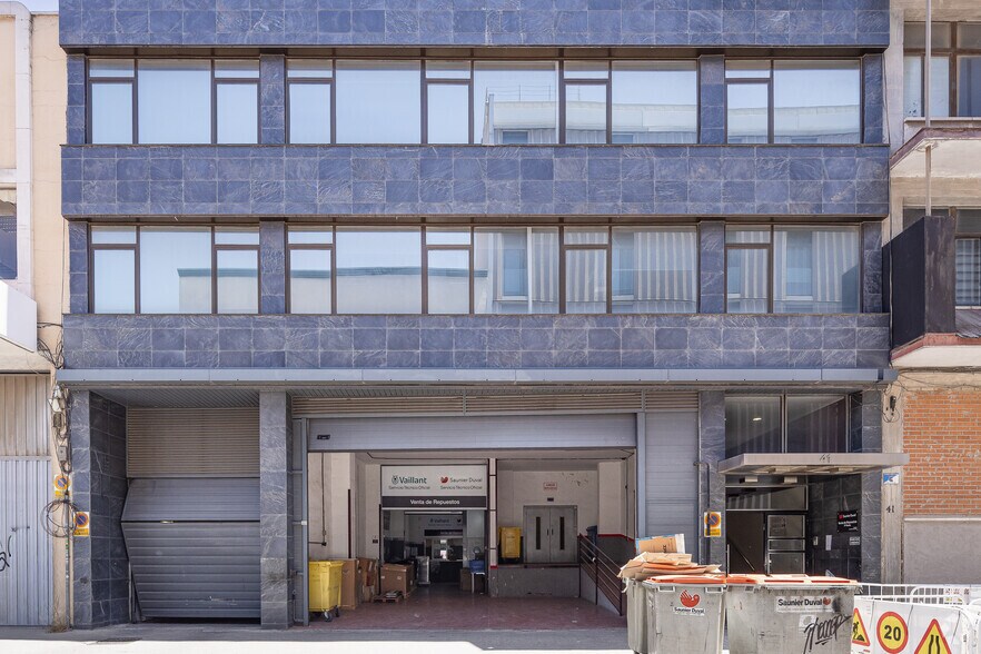 Calle Alfonso Gómez, Madrid, Madrid for sale - Building Photo - Image 3 of 3