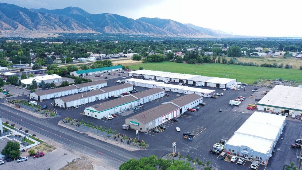 680 W 200 N, Logan, UT à louer - Photo du bâtiment - Image 2 de 7