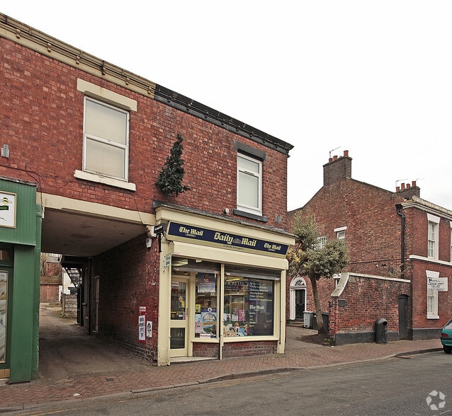 49 Wheelock St, Middlewich à vendre - Photo du bâtiment - Image 3 de 4
