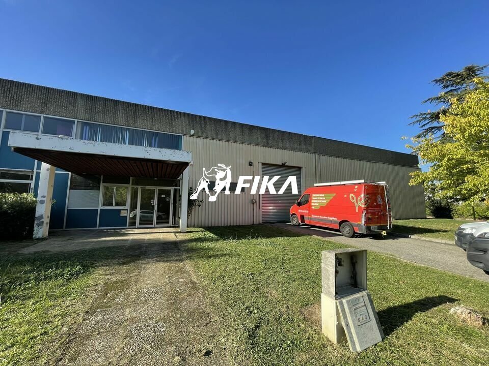 8 Rue André Clou, Toulouse for lease Building Photo- Image 1 of 12