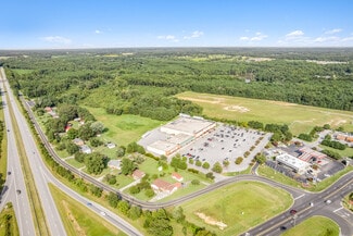 Plus de détails pour 1419 E Andrews Ave, Henderson, NC - Commerce de détail à louer