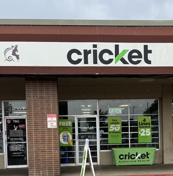 7041-7181 N Pecos St, Denver, CO à louer - Photo du bâtiment - Image 3 de 9