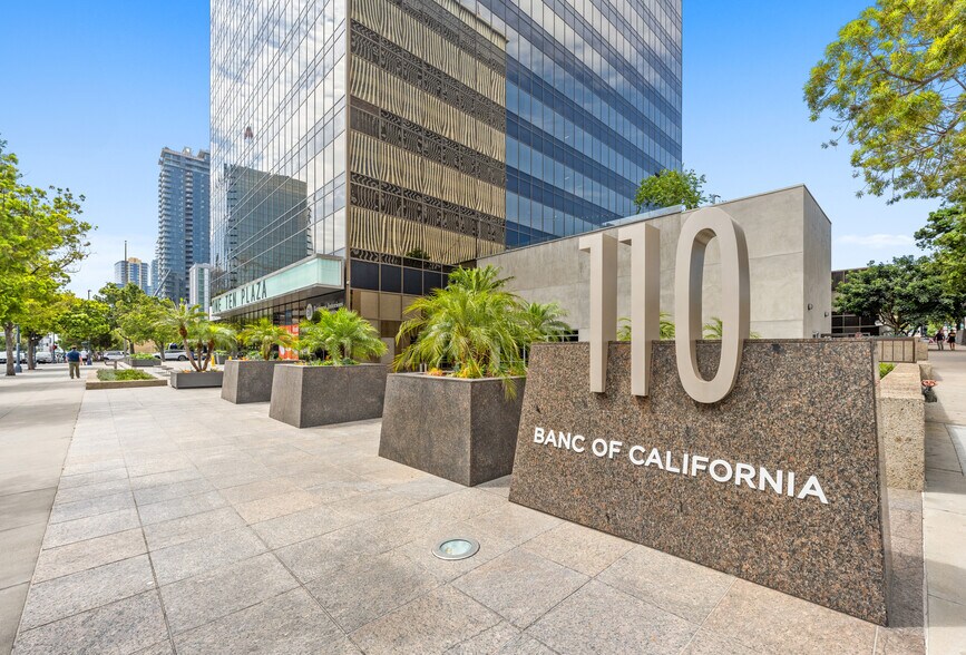 110 W A St, San Diego, CA à louer - Photo du bâtiment - Image 3 de 17