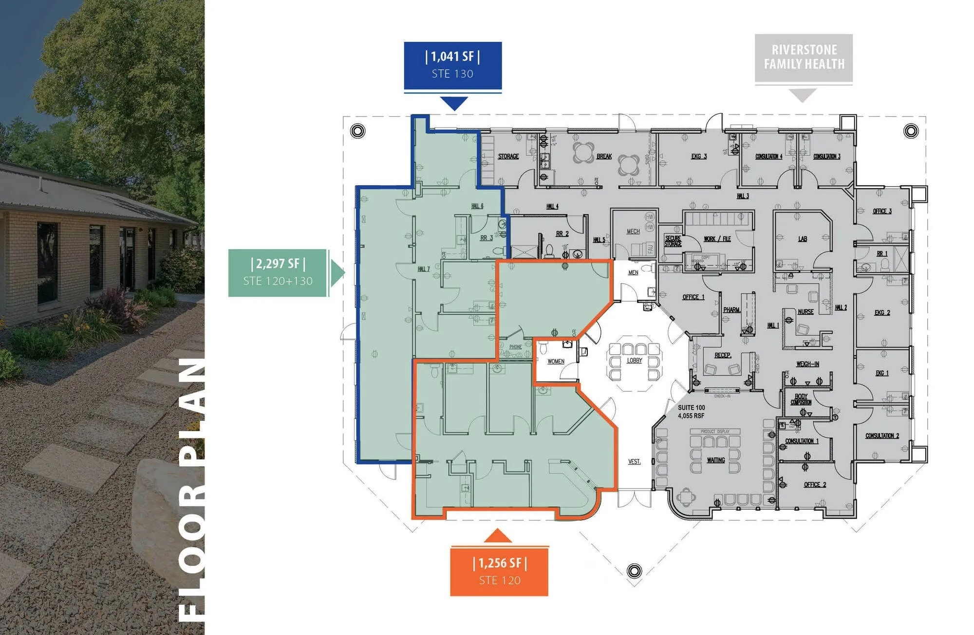 801 N Stilson Rd, Boise, ID for lease Floor Plan- Image 1 of 1