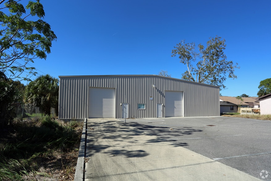 7853 Leo Kidd Ave, Port Richey, FL for sale - Building Photo - Image 1 of 6