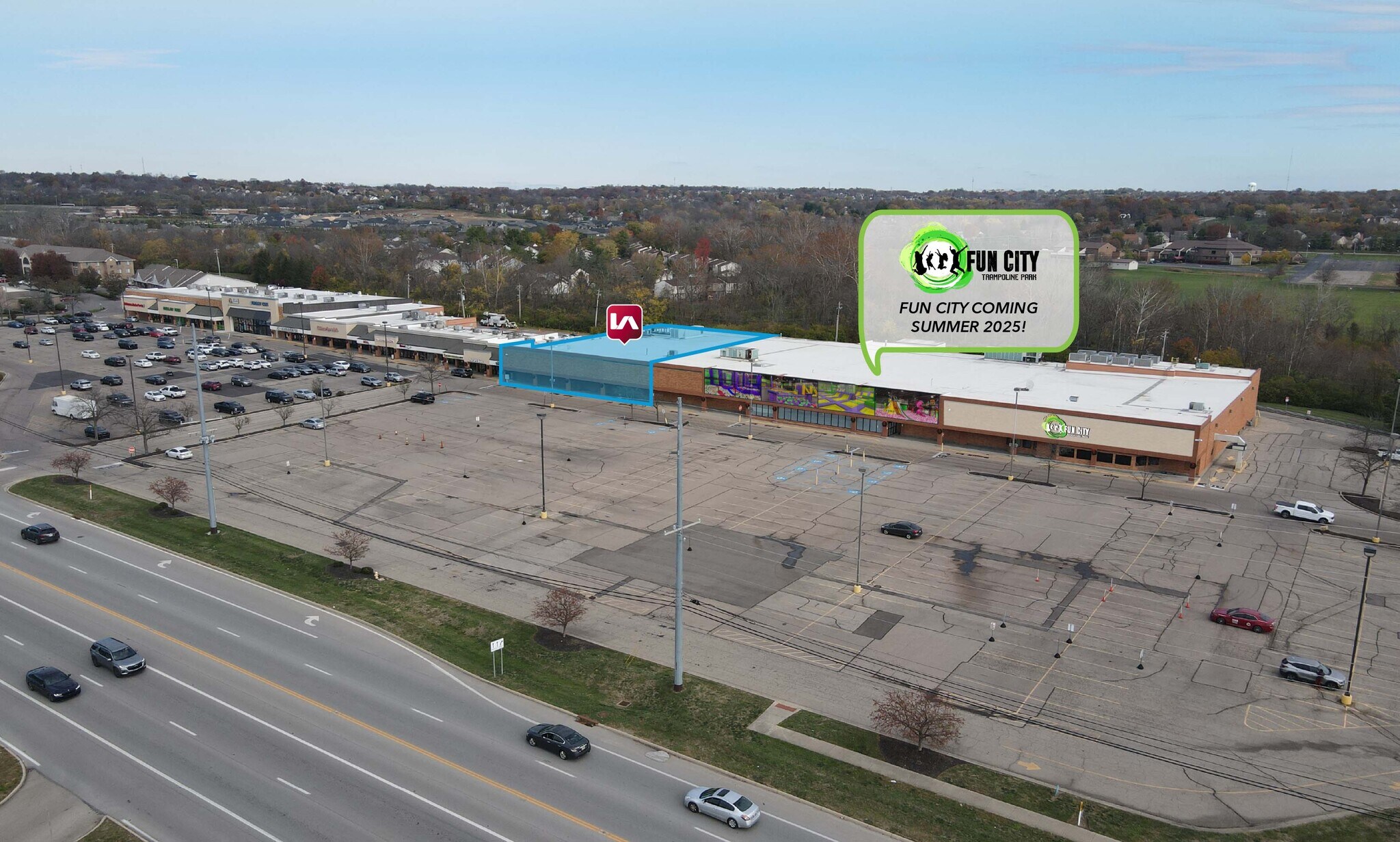 8188-8238 Princeton-Glendale Rd, West Chester, OH à louer Photo du bâtiment- Image 1 de 15