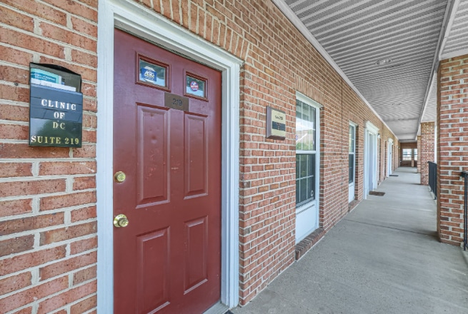 7309 Baltimore Ave, College Park, MD for lease - Building Photo - Image 2 of 17