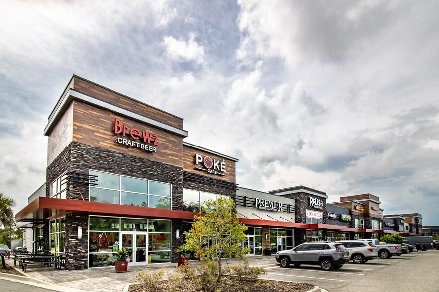 14850 Old St Augustine Rd, Jacksonville, FL à louer - Photo du bâtiment - Image 2 de 11