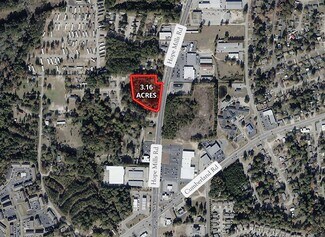 Plus de détails pour 2434 Hope Mills Rd, Fayetteville, NC - Terrain à vendre