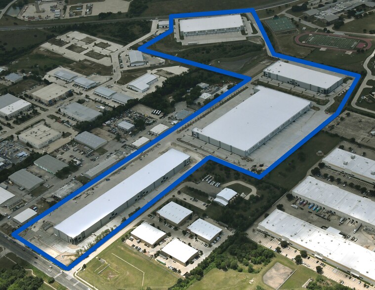 7051 Burleson, Austin, TX for lease - Building Photo - Image 3 of 4