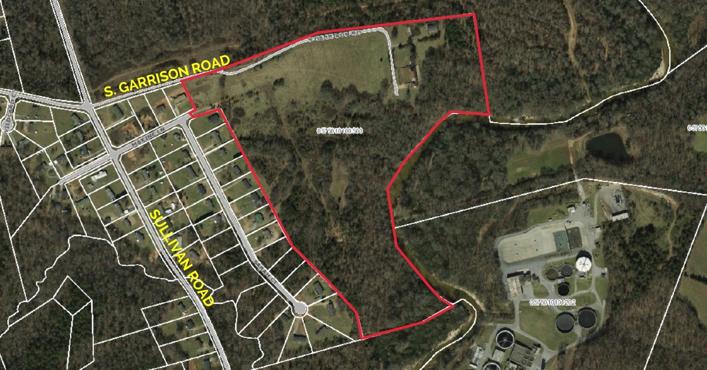 SEC S Garrison Rd & Sullivan Rd, Simpsonville, SC for sale Building Photo- Image 1 of 1