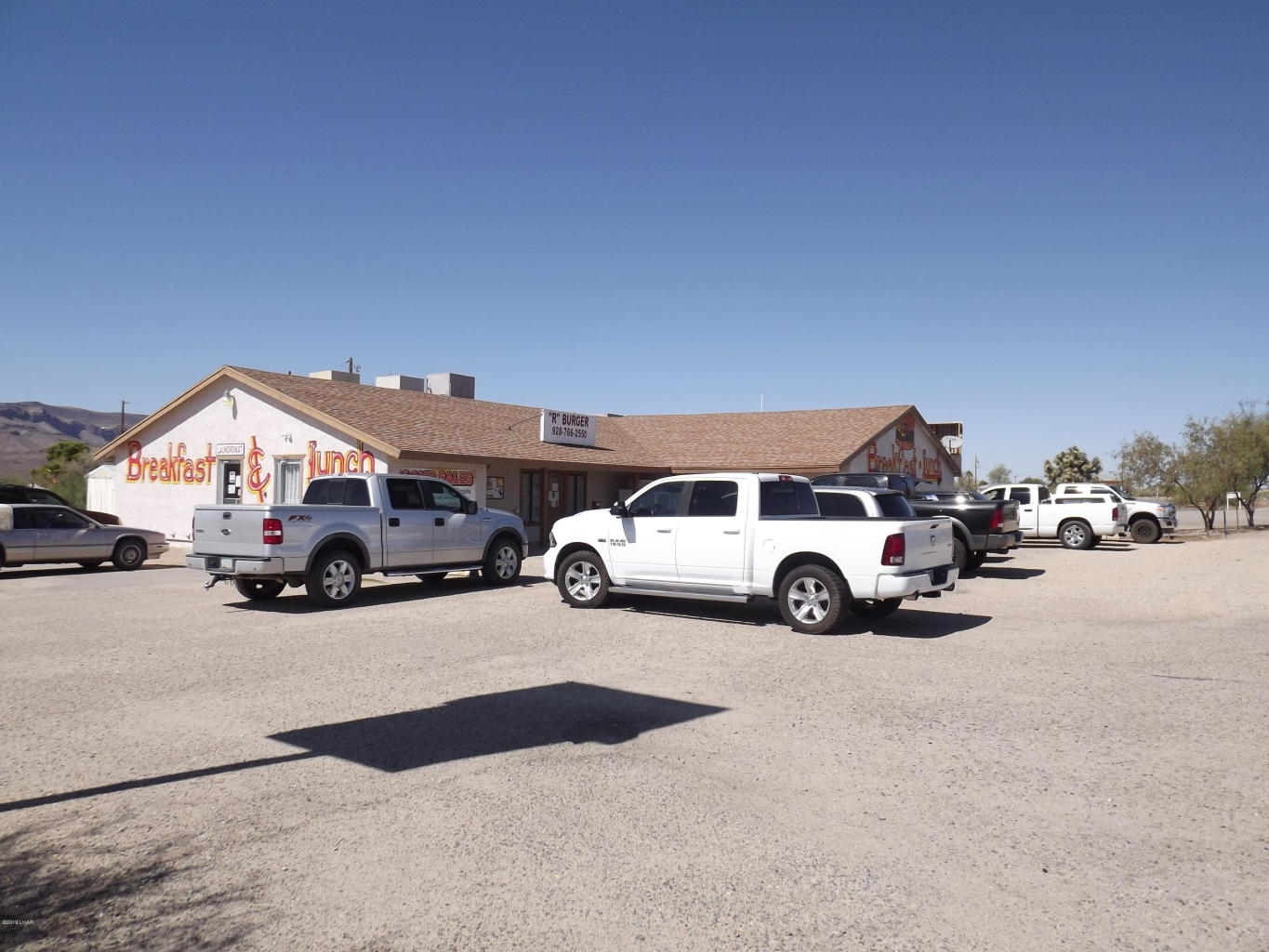 12421 S Yucca Frontage Rd, Yucca, AZ for sale Primary Photo- Image 1 of 1