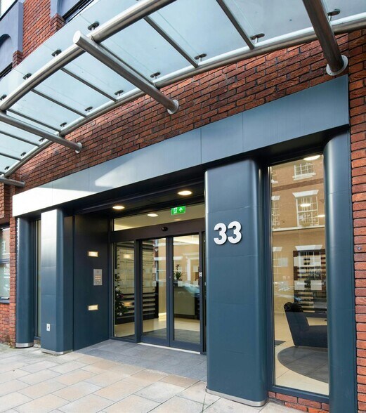 33 Park Pl, Leeds for lease - Building Photo - Image 3 of 6