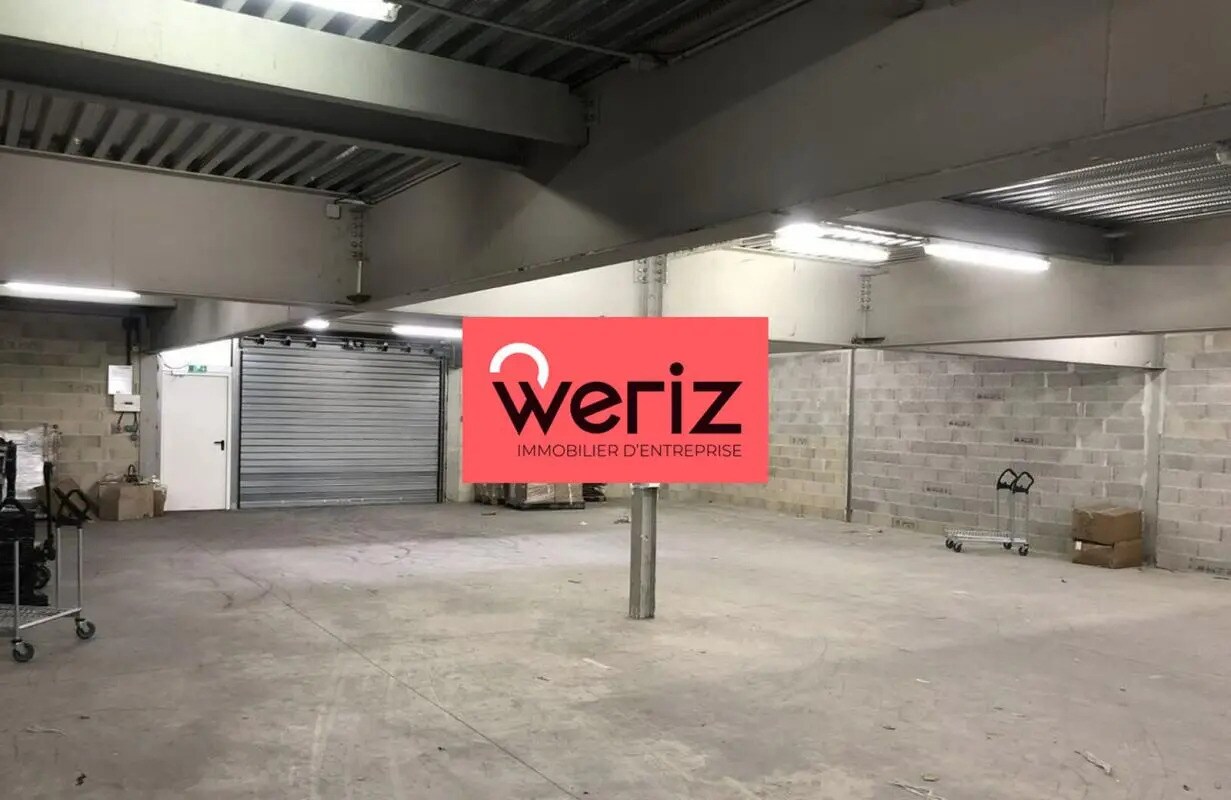 Industriel dans Aubagne à louer Photo du bâtiment- Image 1 de 8
