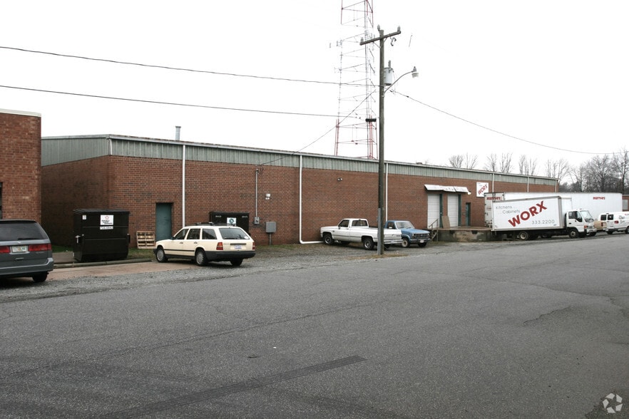 1013 Warehouse St, Greensboro, NC à louer - Photo du bâtiment - Image 2 de 5