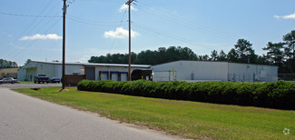 Plus de détails pour 109 Gelo Rd, Rocky Mount, NC - Industriel à louer