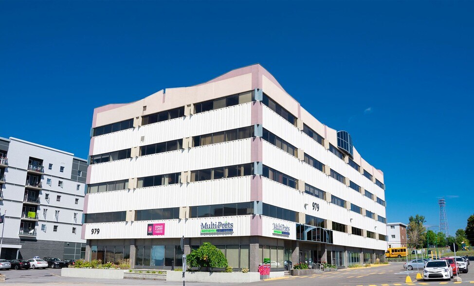 979 Av De Bourgogne, Québec, QC for lease - Building Photo - Image 2 of 16