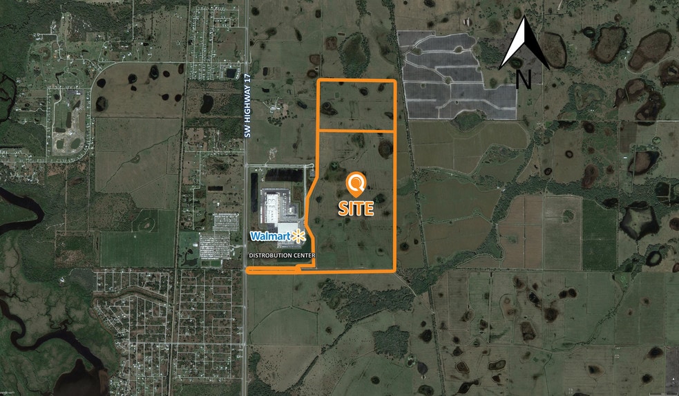 Enterprise Blvd, Arcadia, FL for sale - Building Photo - Image 2 of 3