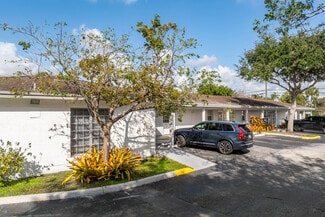 Plus de détails pour 4330 W Broward Blvd, Plantation, FL - Bureau à louer